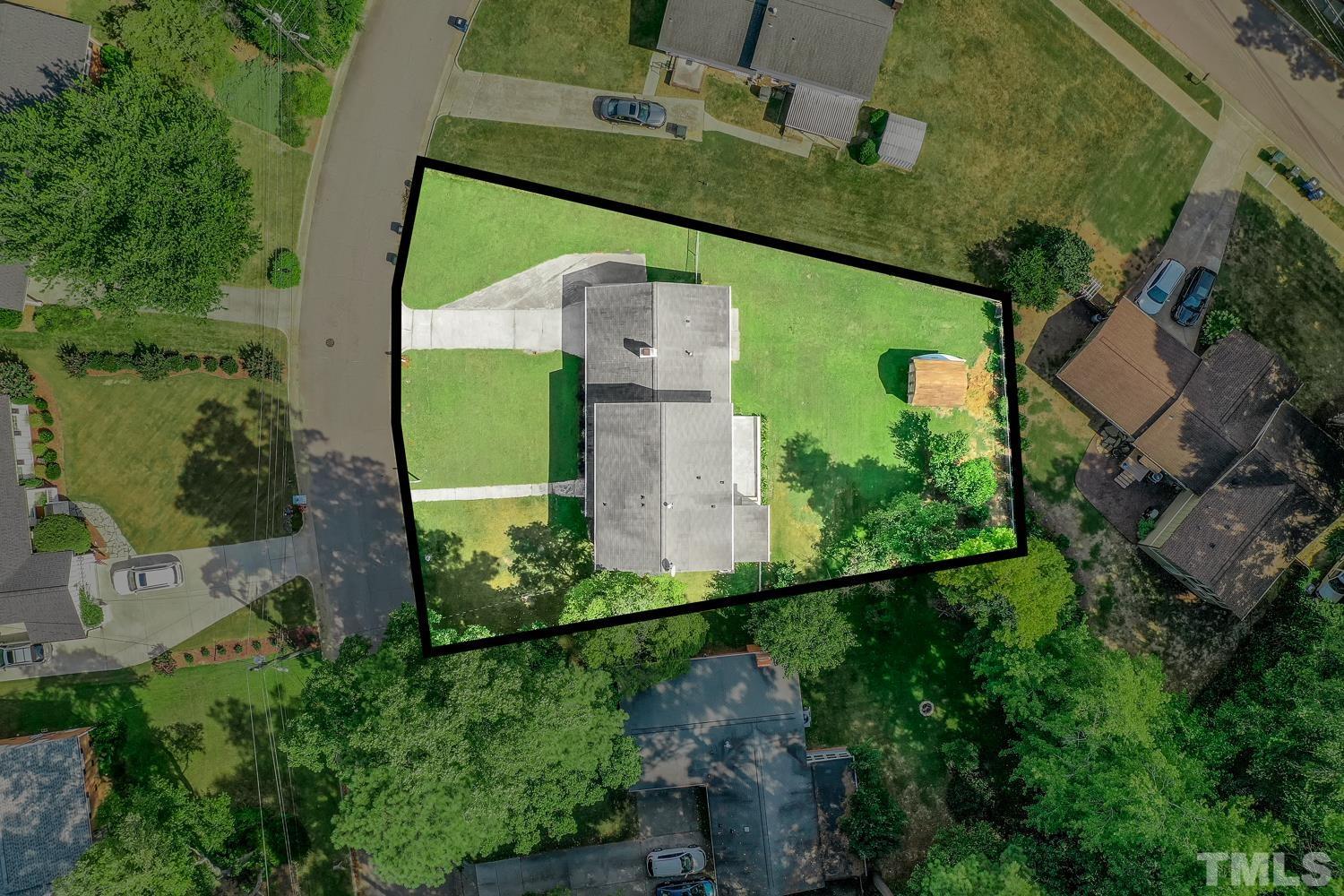 420 Harvard Street Raleigh, NC 27609 - Photo 22 of 22