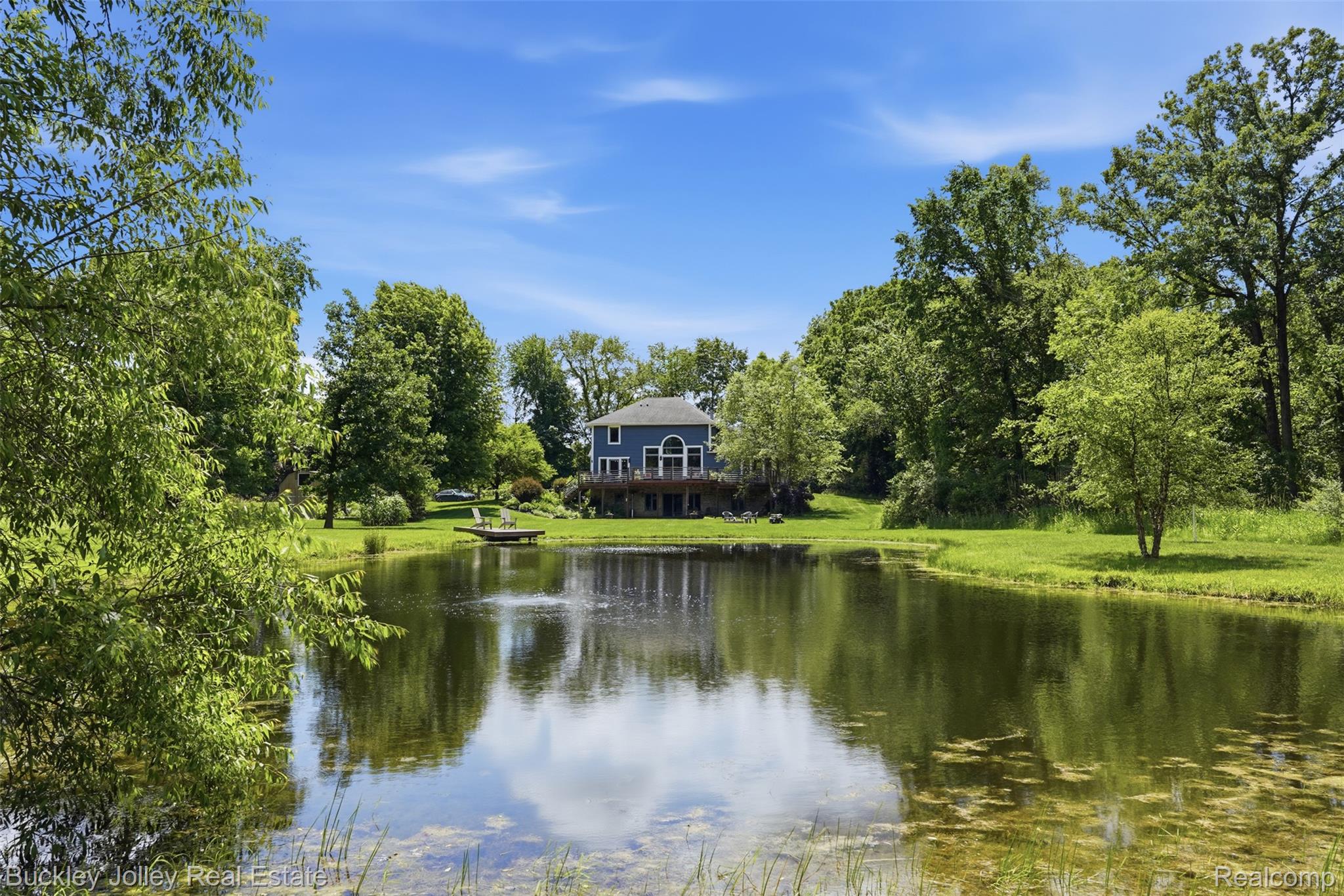 6132 West Lange Road Howell, MI 48843 - Photo 46 of 50