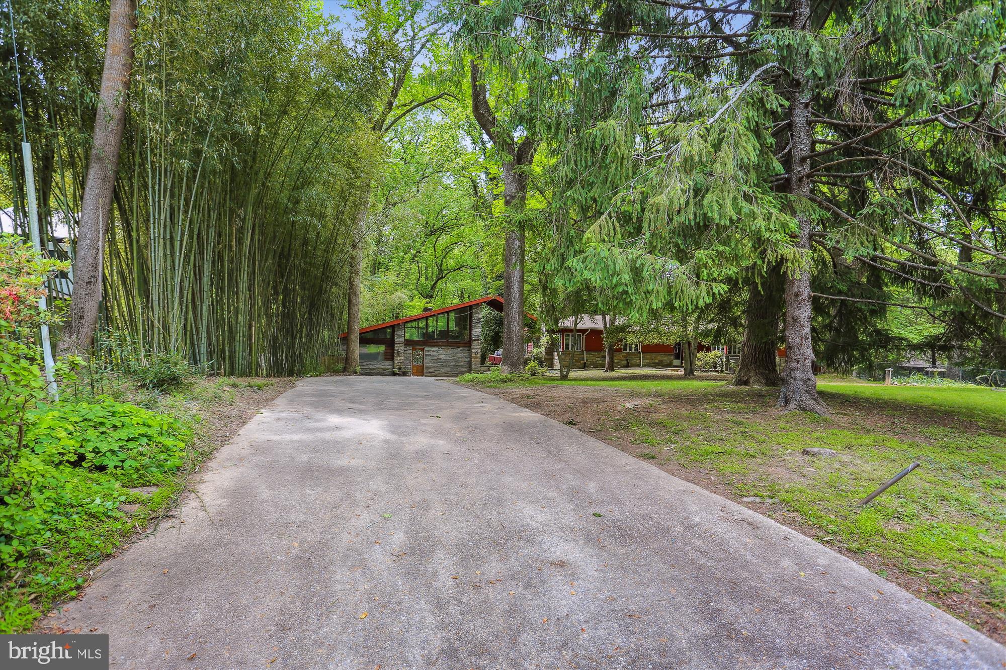 307 Stonington Road Silver Spring, MD 20902 - Photo 2 of 30 Front Driveway