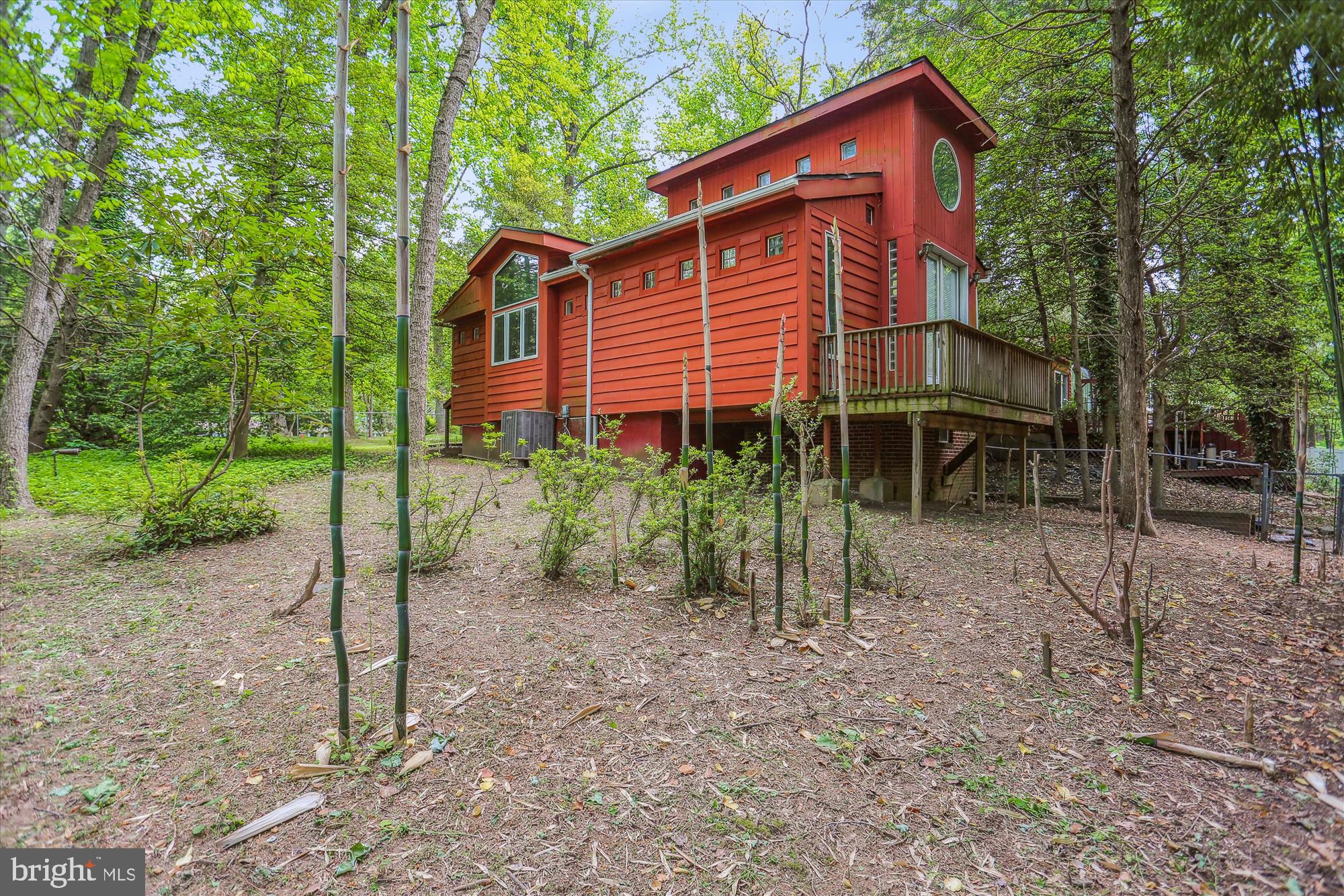 307 Stonington Road Silver Spring, MD 20902 - Photo 28 of 30 Side Yard