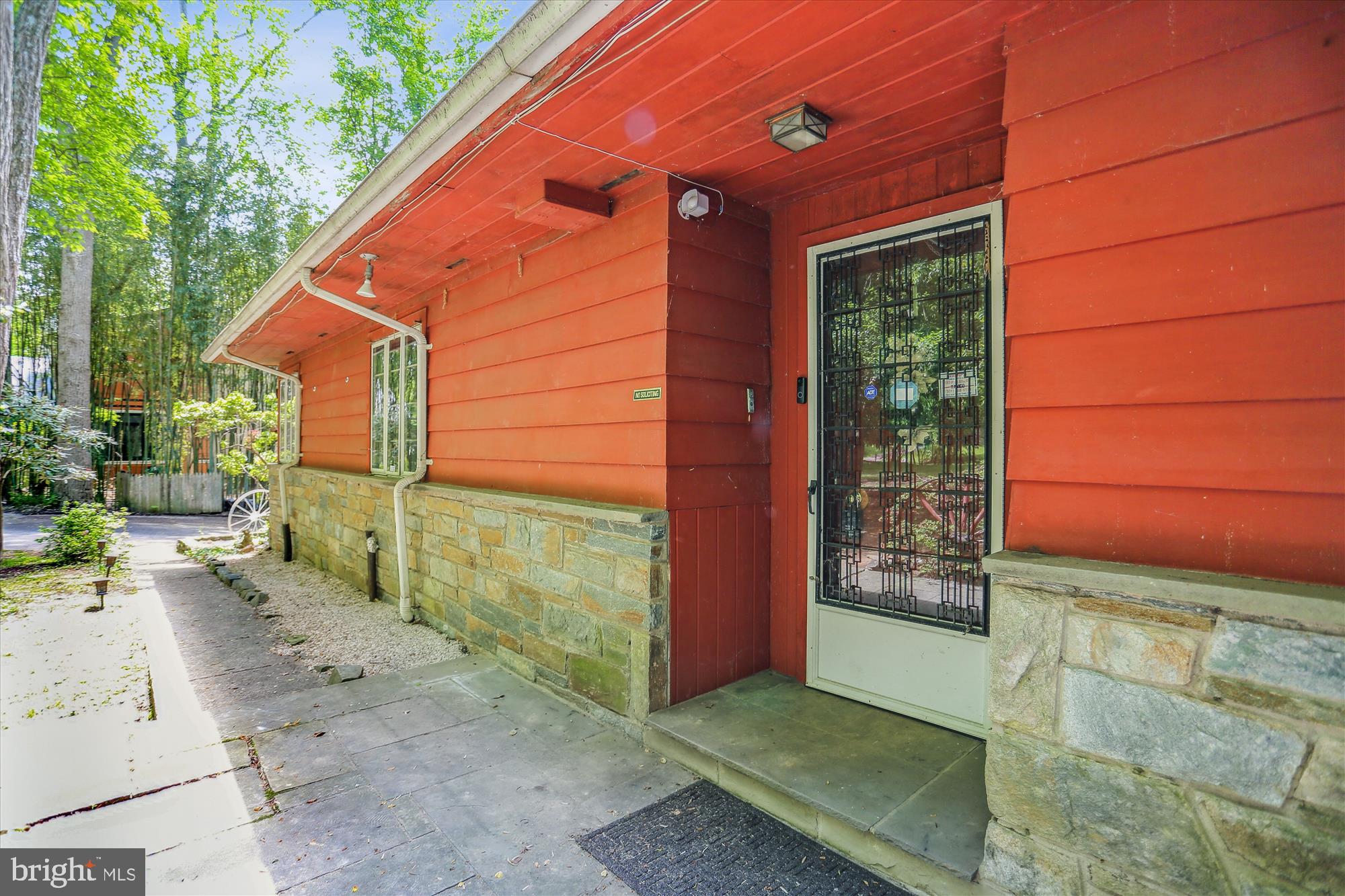 307 Stonington Road Silver Spring, MD 20902 - Photo 8 of 30 Porch Entrance