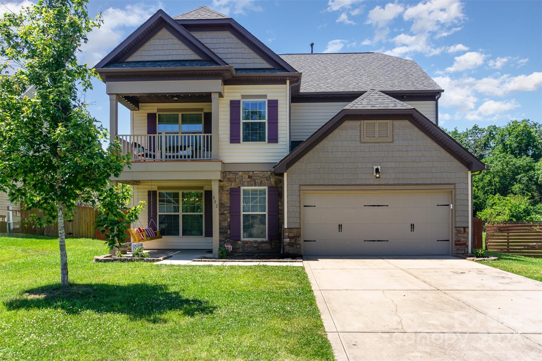 802 Mott Shue Dr Southwest