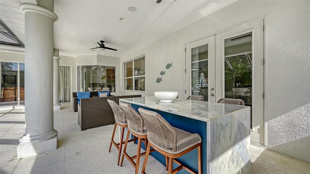 3415 162nd Avenue East Parrish, FL 34219 - Photo 37 of 49 a dining room with furniture and window