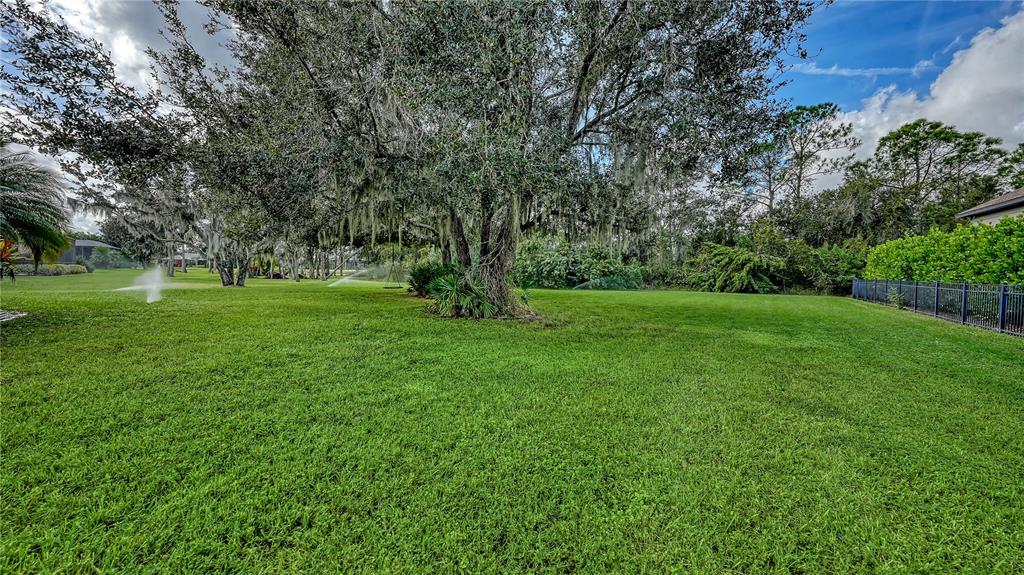 3415 162nd Avenue East Parrish, FL 34219 - Photo 45 of 49 a view of a grassy field with trees