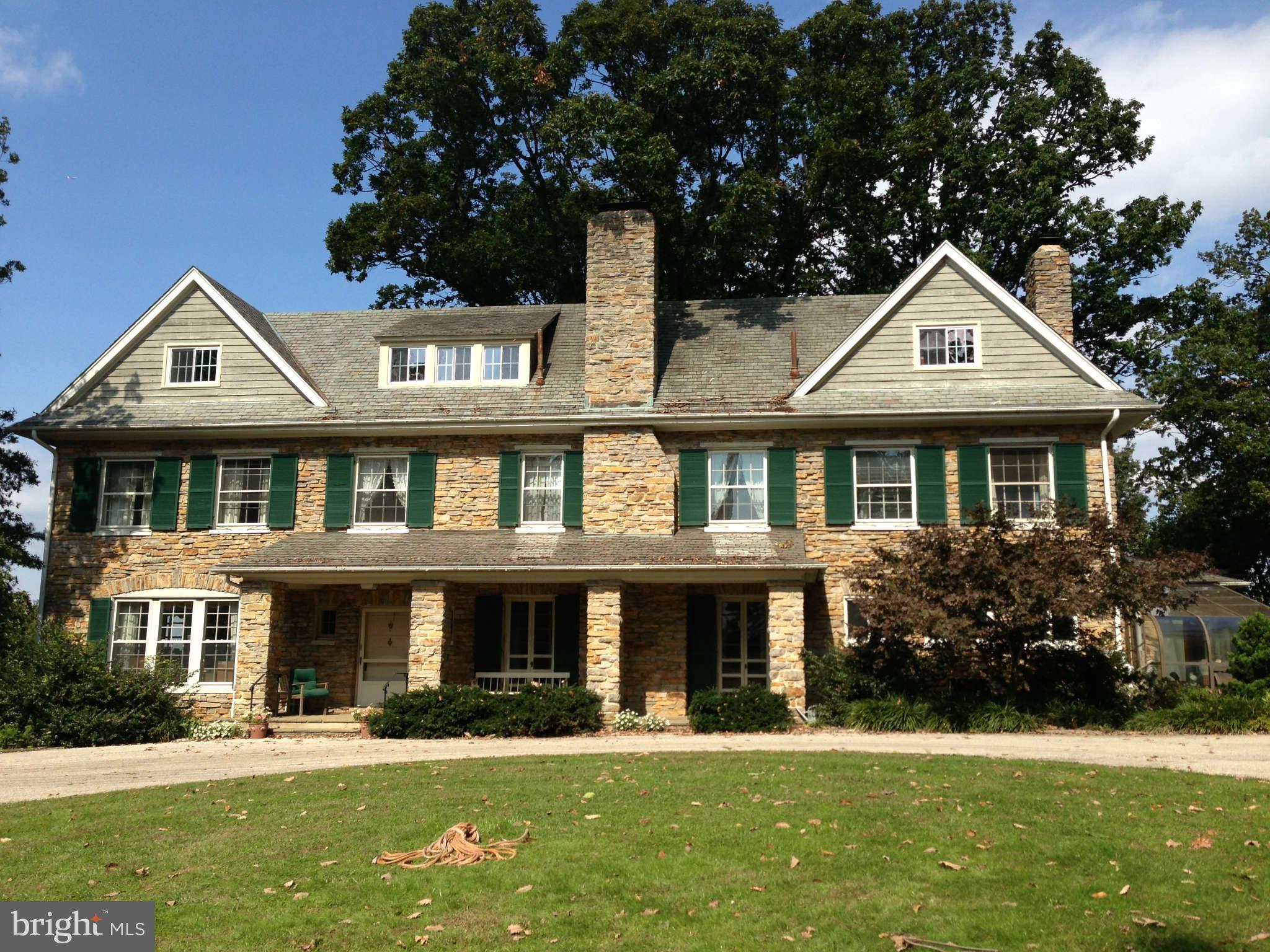 819 Hillside Road Lutherville-Timonium, MD 21093 - Photo 1 of 30 Exterior (Front)