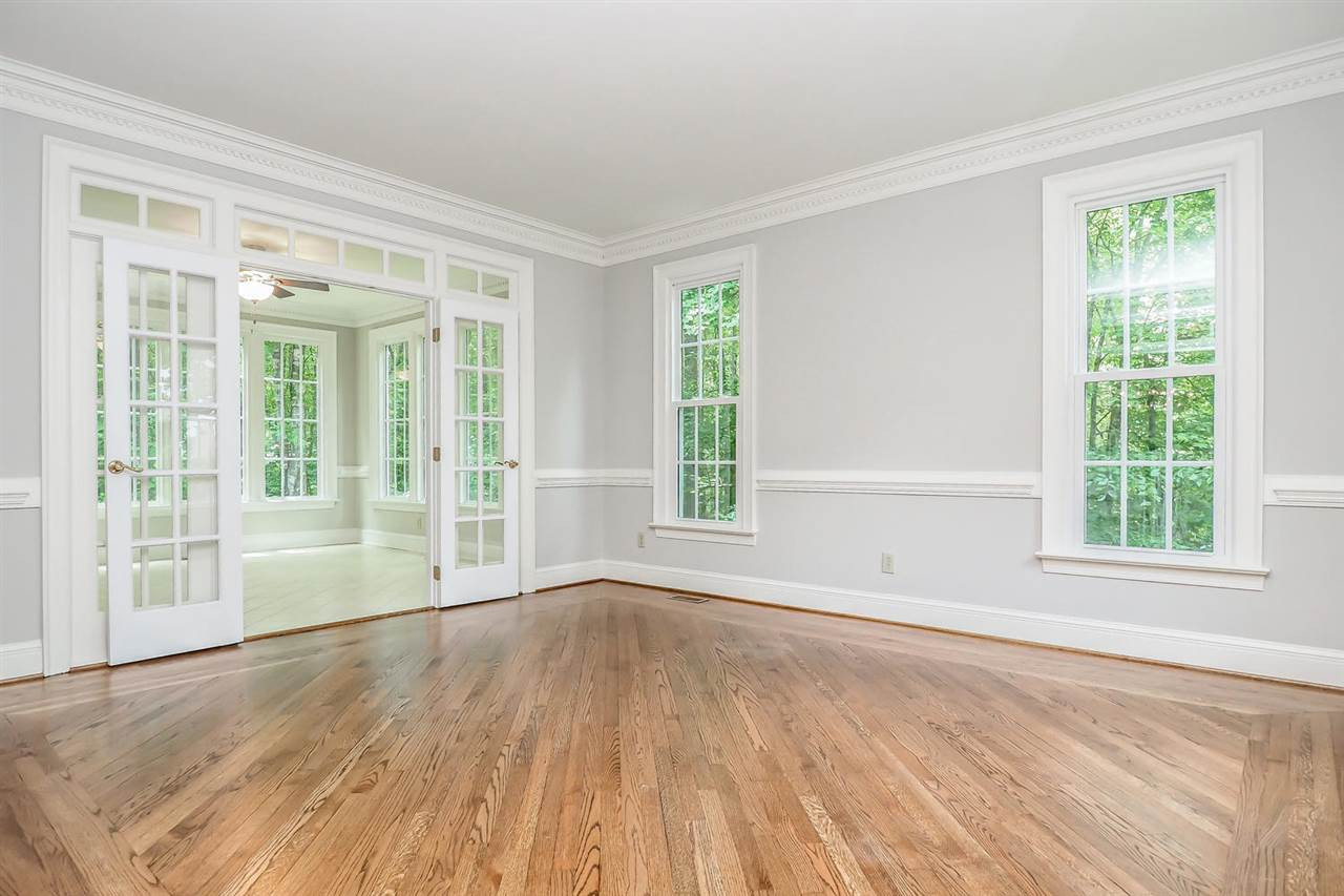 2300 Hovis Court Raleigh, NC 27615 - Photo 5 of 25 Living Room