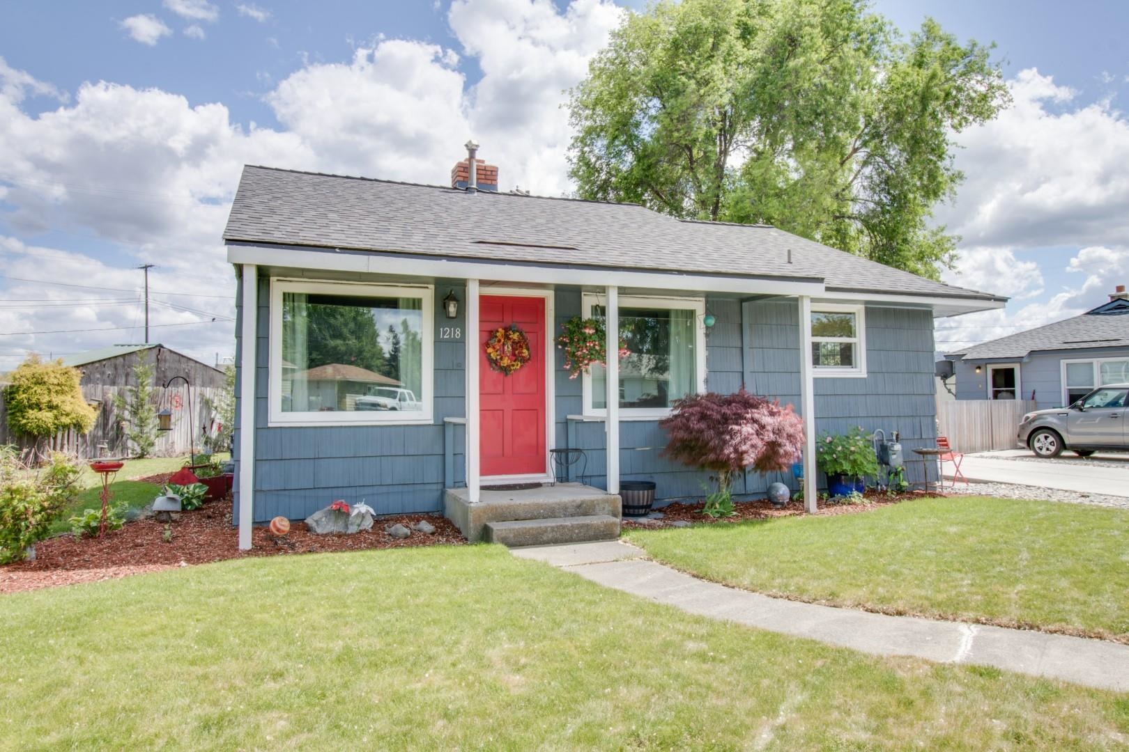 1218 North Bowman Road Spokane Valley, WA 99212 - Photo 1 of 19 Gallery Image 1