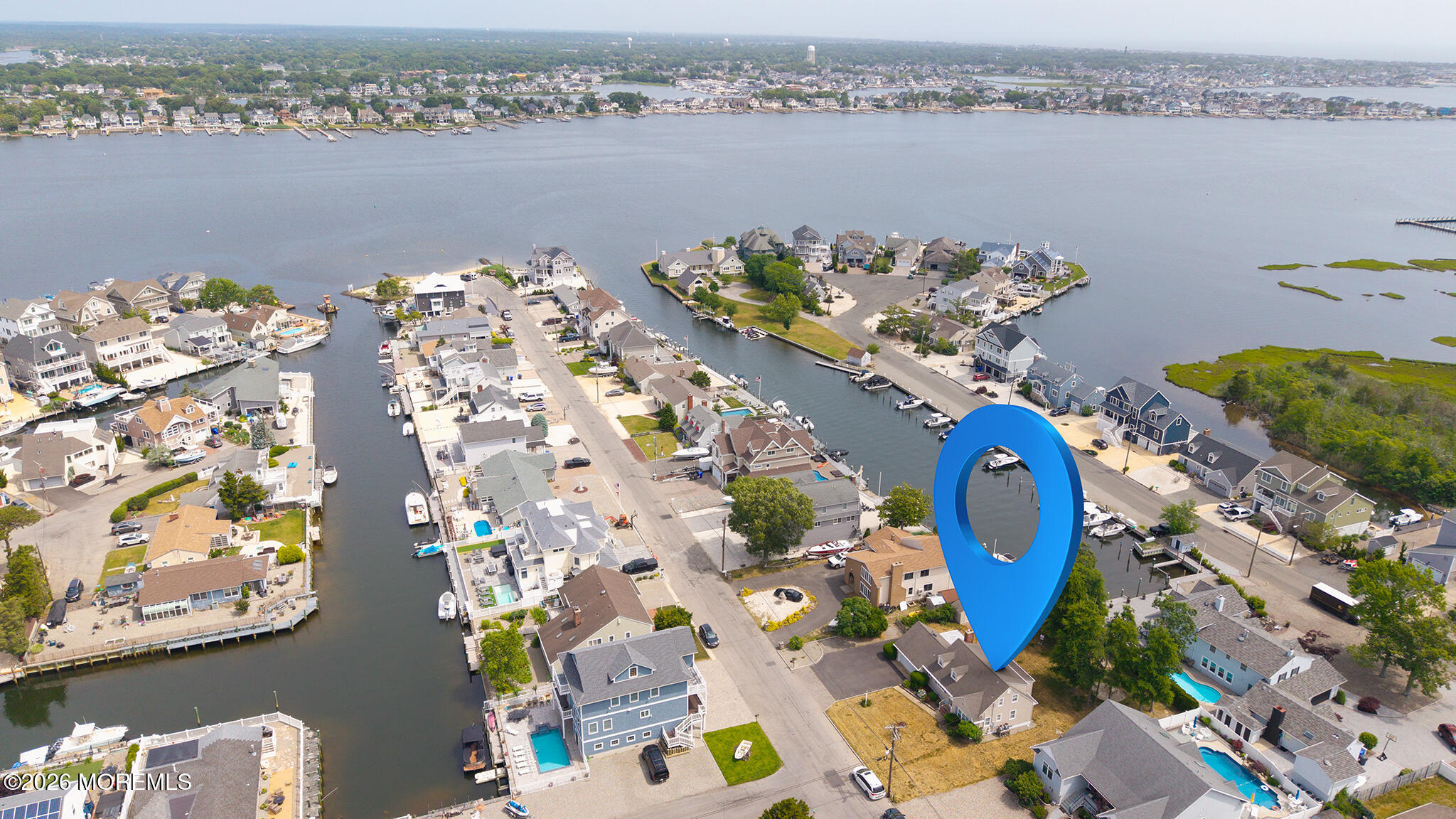 71 Sandy Point Drive Brick, NJ 08723 - Photo 2 of 64 DJI_20260610110214_0410_D