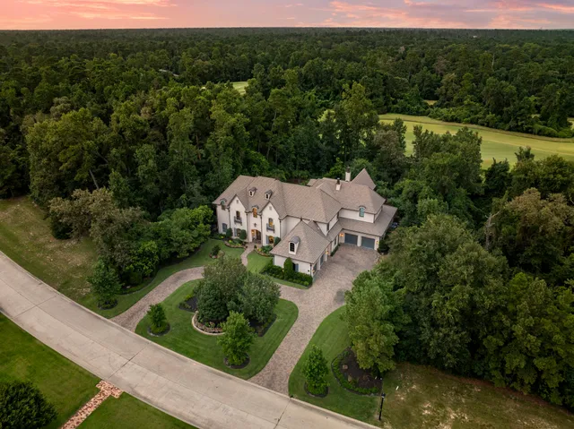 $4,250,000 | 87 Mediterra Way, The Woodlands, TX 77389