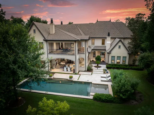 $4,250,000 | 87 Mediterra Way, The Woodlands, TX 77389