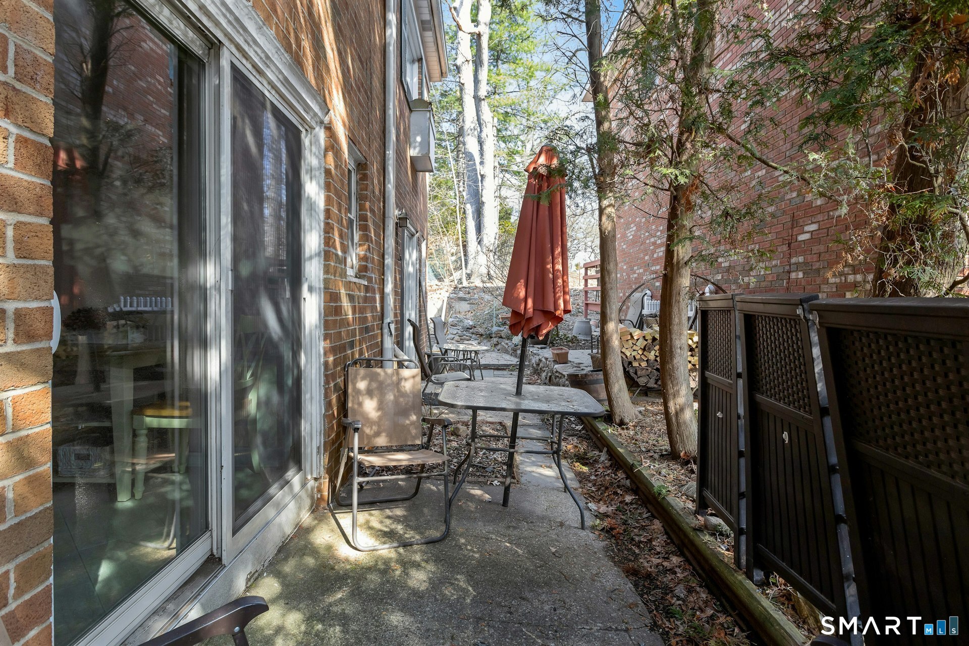 30 Maple Tree Avenue, Unit B Stamford, CT 06906 - Photo 21 of 27 Have your morning coffee out here