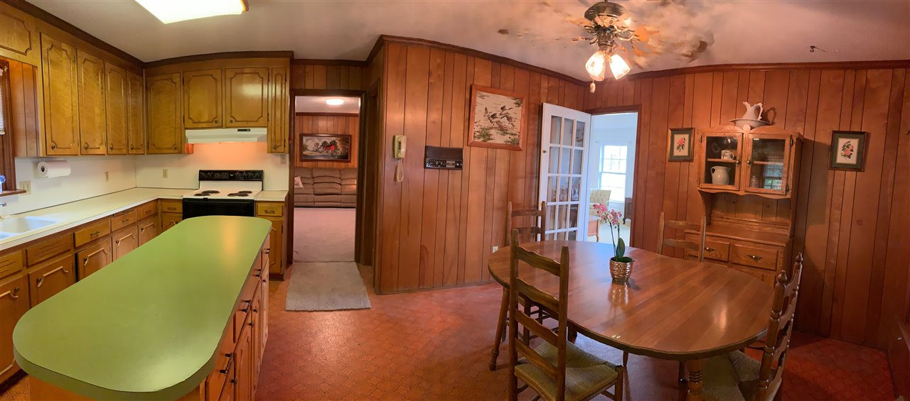 5313 Ten-Ten Road Apex, NC 27539 - Photo 11 of 29 Original kitchen