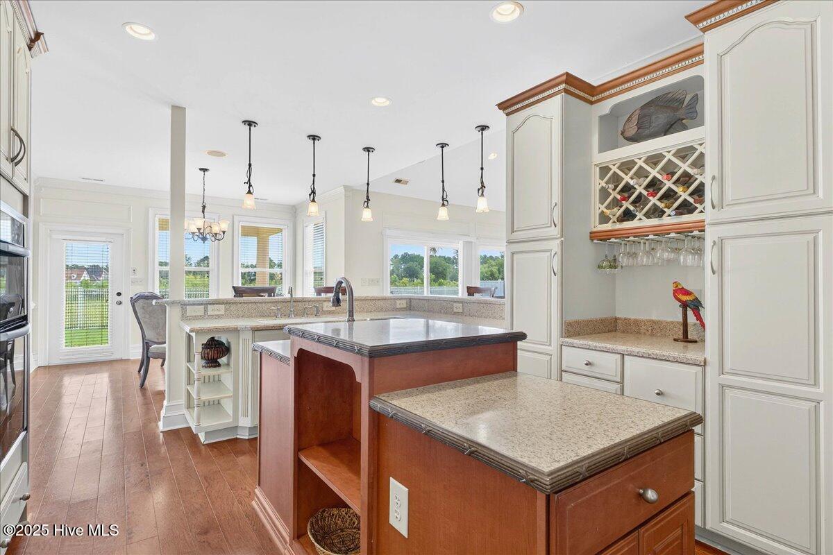 1019 Ridgewood Drive North Myrtle Beach, SC 29582 - Photo 16 of 49 Designer Kitchen