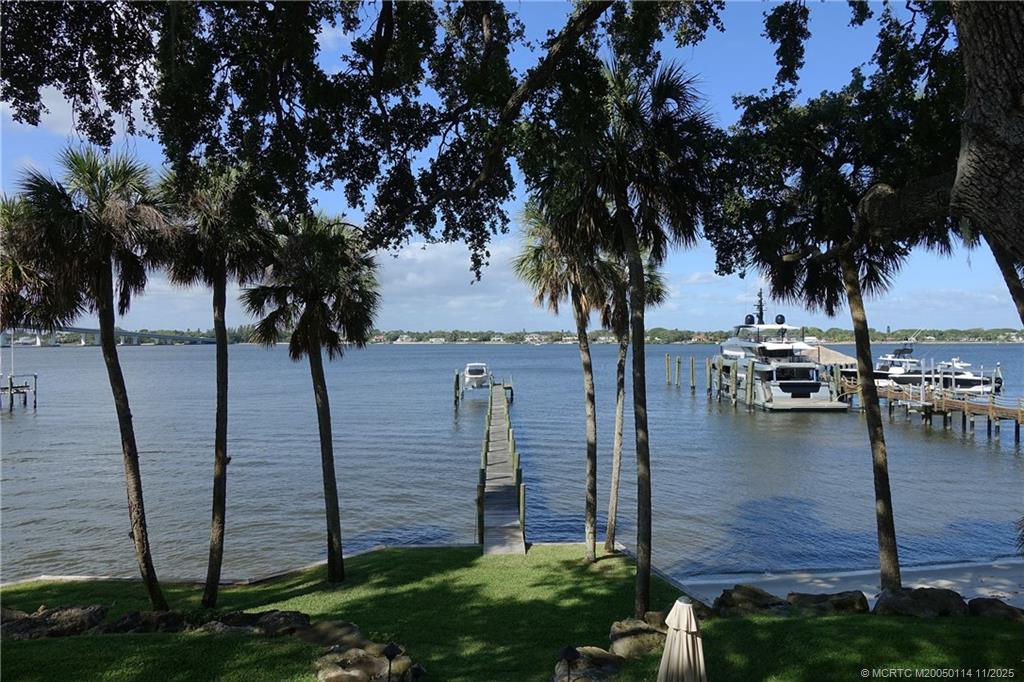31 North River Road Stuart, FL 34996 - Photo 3 of 91 a view of outdoor space with seating area