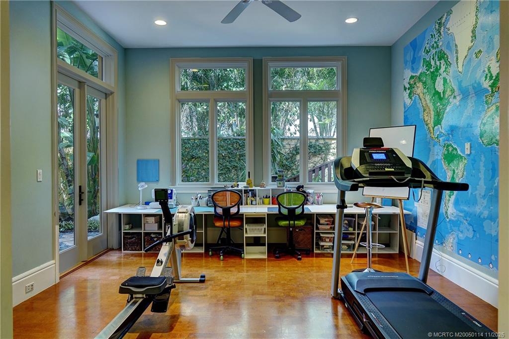 31 North River Road Stuart, FL 34996 - Photo 34 of 91 a view of a livingroom with furniture window and outside view
