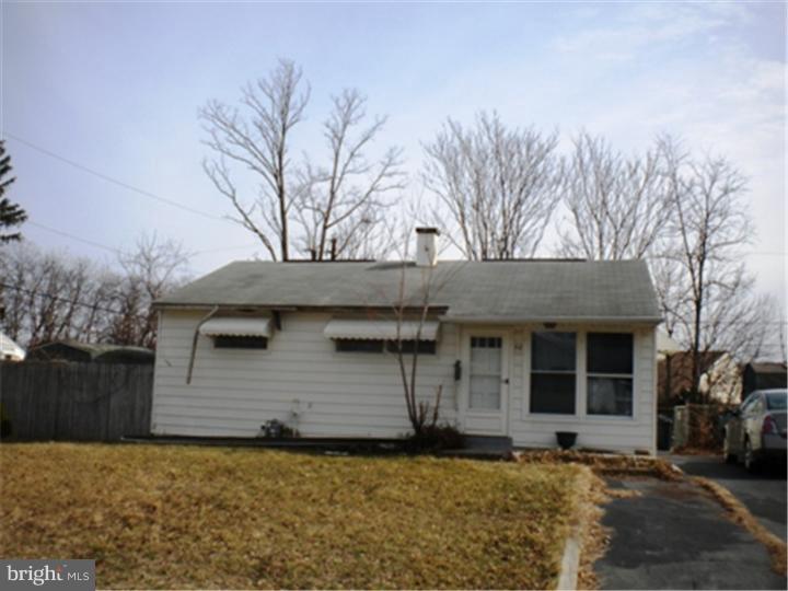 58 Chelwynne Road New Castle, DE 19720 - Photo 1 of 1 Exterior Front