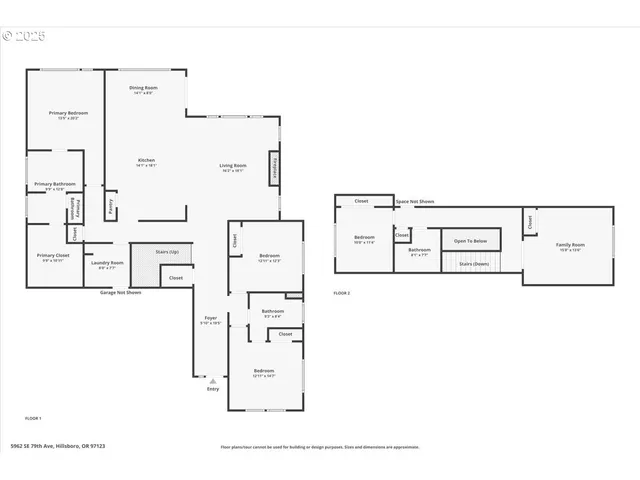 $949,500 | 5962 Southeast 79th Avenue, Hillsboro, OR 97123