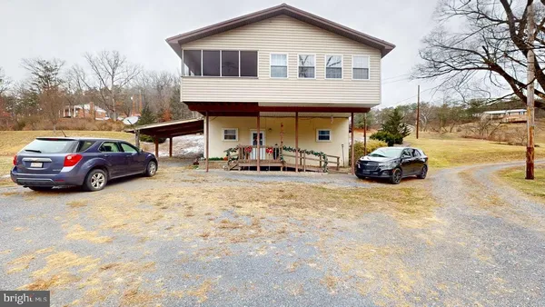 $429,000 | 7986 Frankfort Highway, Fort Ashby, WV 26719