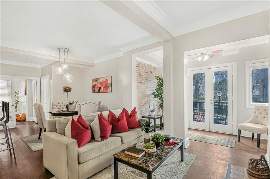 2840 Peachtree Road Northwest, Unit 301 Atlanta, GA 30305 - Photo 1 of 1