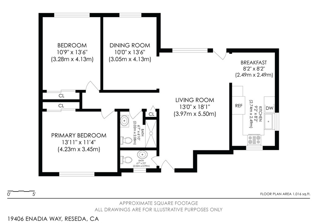 19406 Enadia Way Reseda, CA 91335 - Photo 34 of 34