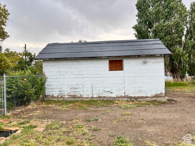 350 West Main Street Emery, UT 84522 - Photo 19 of 28 View of outbuilding