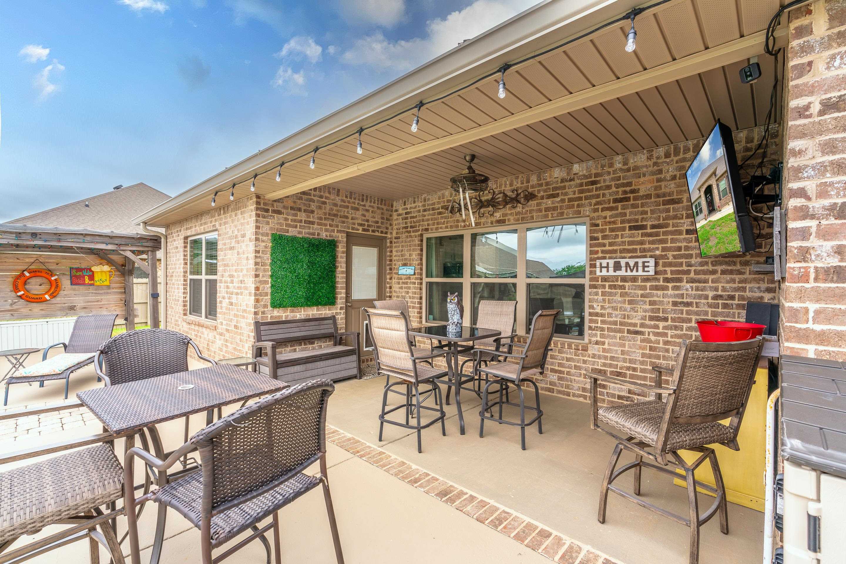 2082 Bourbon Street Foley, AL 36535 - Photo 32 of 51 Patio
