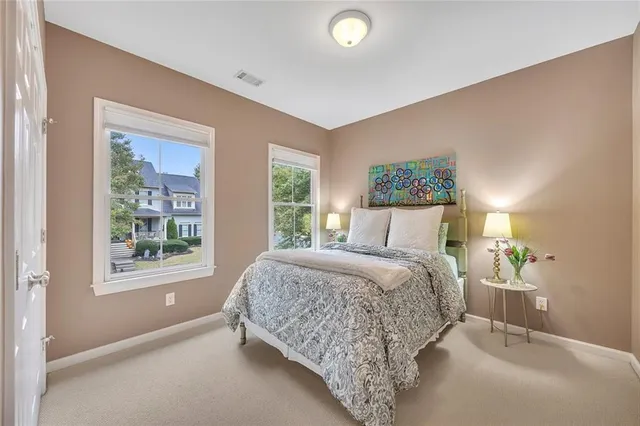 a view of a storage room with lots of stuff