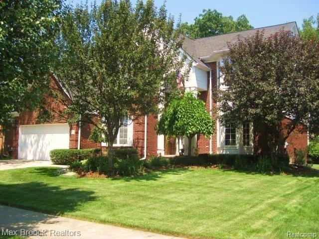 351 Jonathan Drive Rochester, MI 48307 - Photo 1 of 21 INVITING 4 BEDROOM HOME