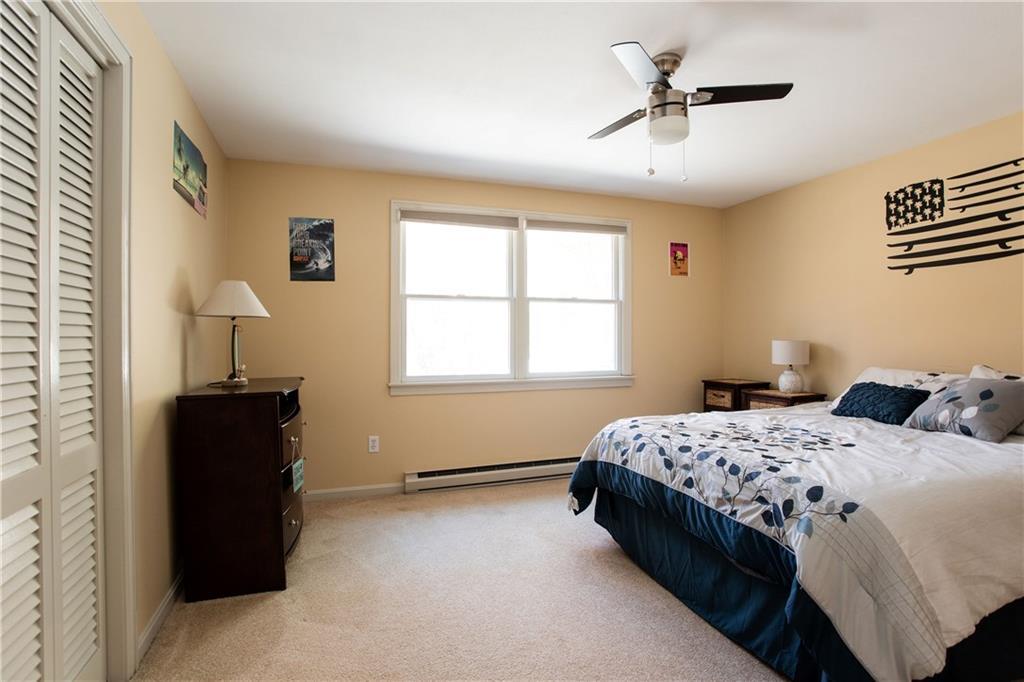 170 Shore Road York, ME 03902 - Photo 23 of 35 The third upstairs bedroom has a...