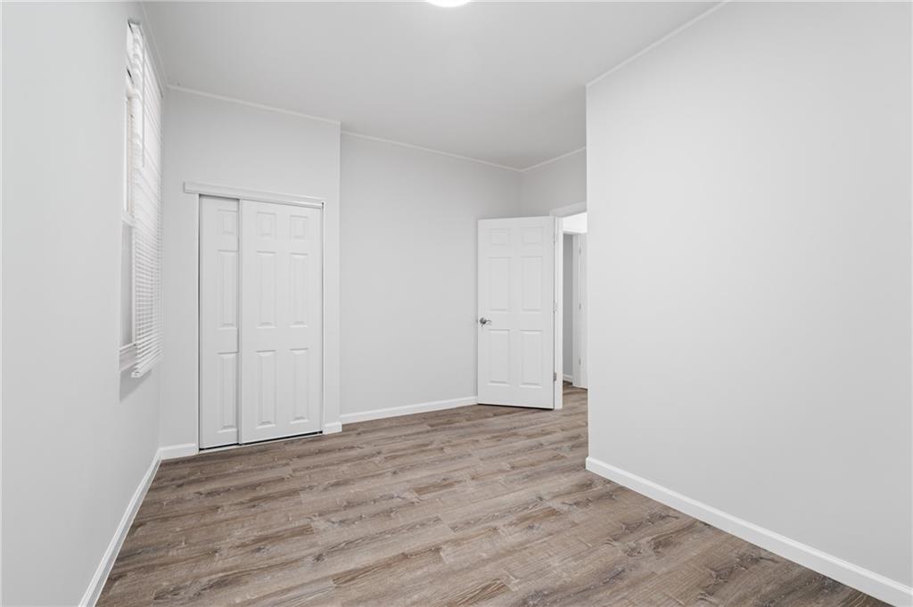 3005 Walton Road Finleyville, PA 15332 - Photo 28 of 31 a view of an empty room with wooden floor