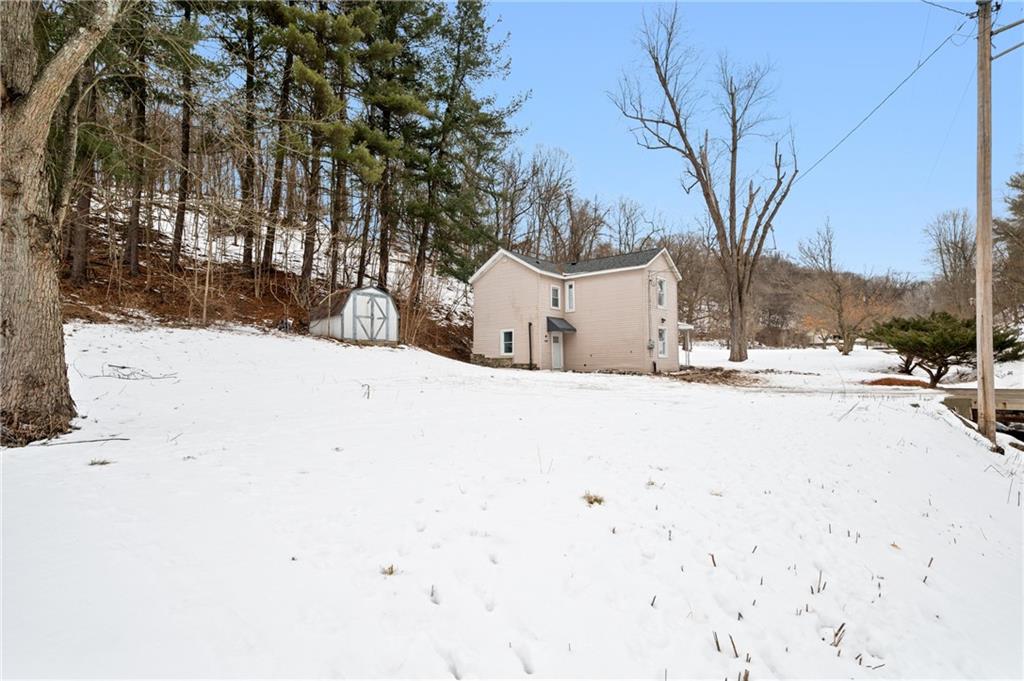 3005 Walton Road Finleyville, PA 15332 - Photo 4 of 31 a view of road with a building