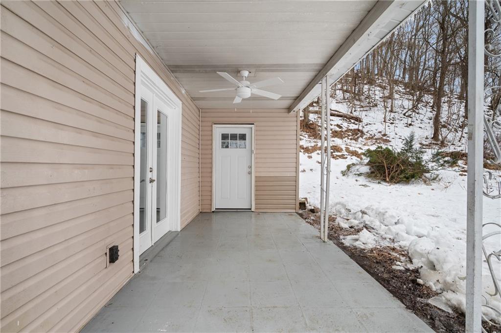 3005 Walton Road Finleyville, PA 15332 - Photo 5 of 31 a view of backyard