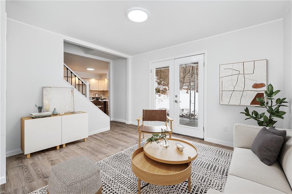 3005 Walton Road Finleyville, PA 15332 - Photo 8 of 31 a living room with furniture and a table