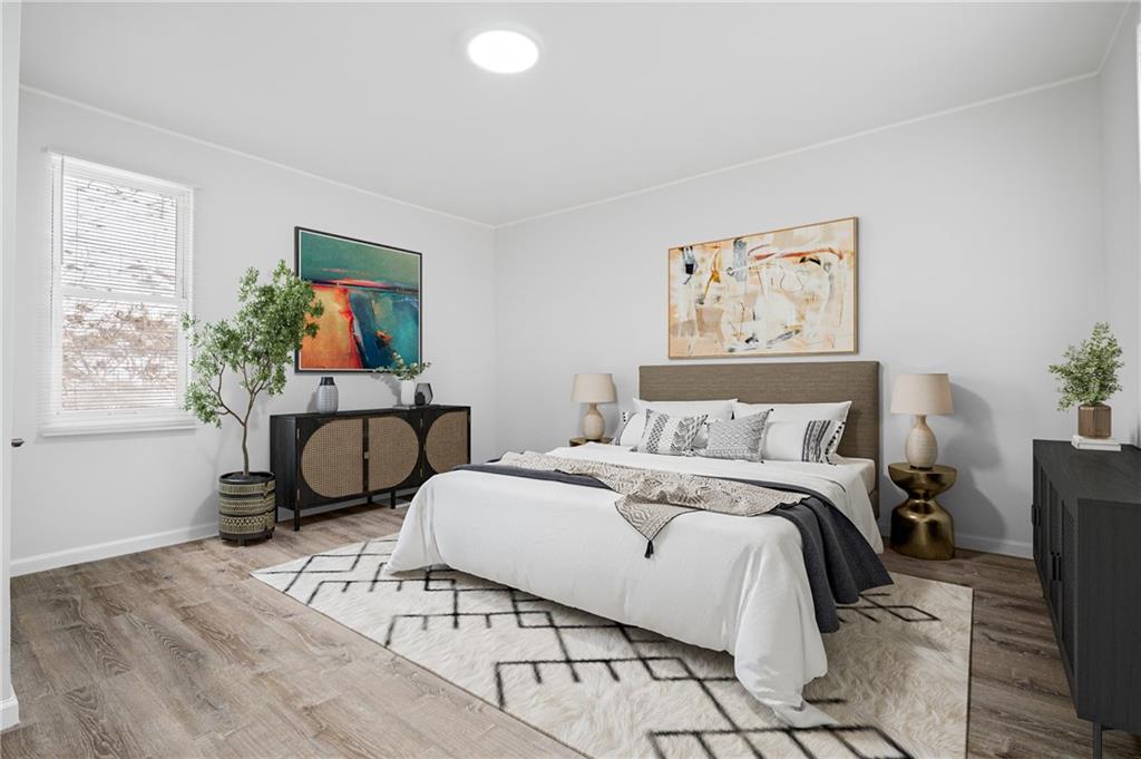 3005 Walton Road Finleyville, PA 15332 - Photo 10 of 31 a bedroom with a bed and furniture