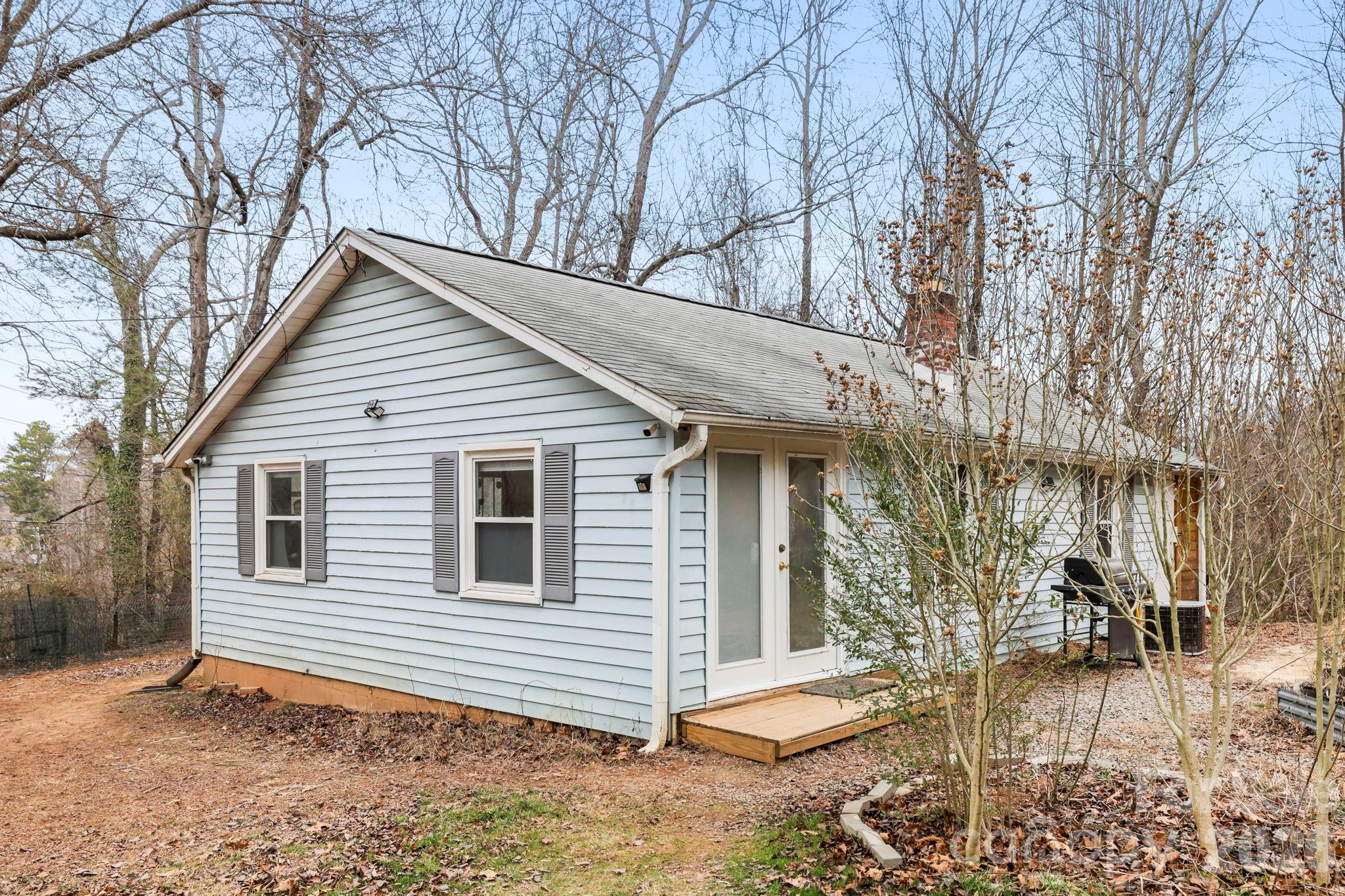 38 Pisgah View Road Asheville, NC 28806 - Photo 22 of 24 a view of a house with a yard