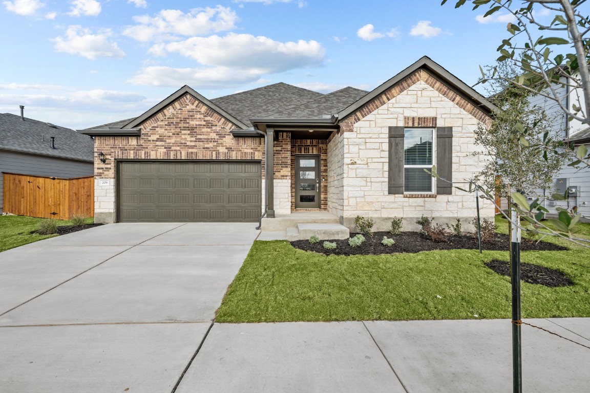 209 Beartooth Way Hutto, TX 78634 - Photo 1 of 1 Gallery Image 1