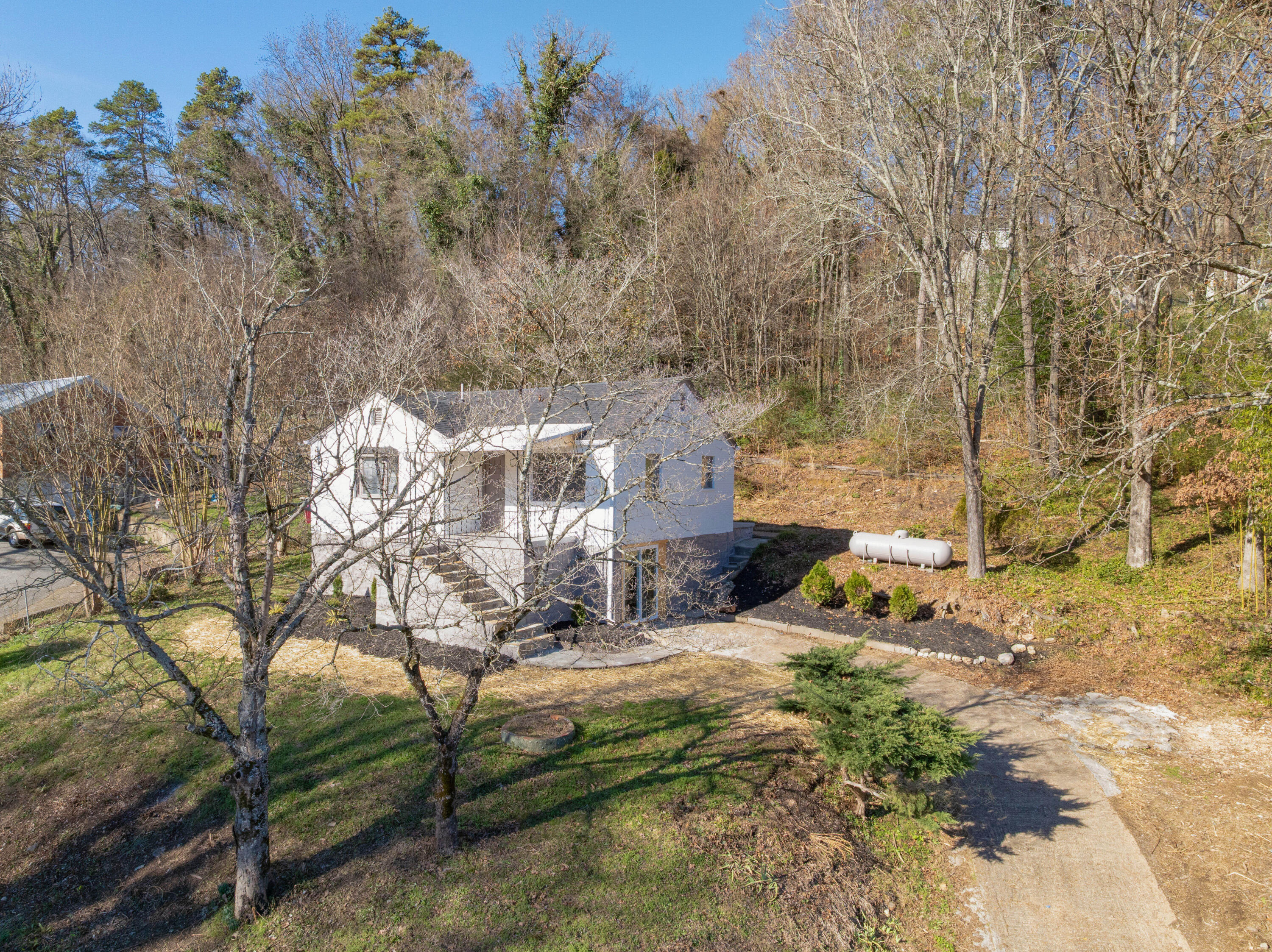 109 Hogan Road Rossville, GA 30741 - Photo 38 of 39 03 - 109 Hogan Road - Drone