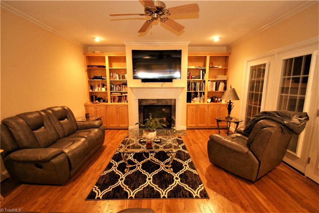 5406 Gray Leigh Drive Oak Ridge, NC 27310 - Photo 8 of 17 Gallery Image 8