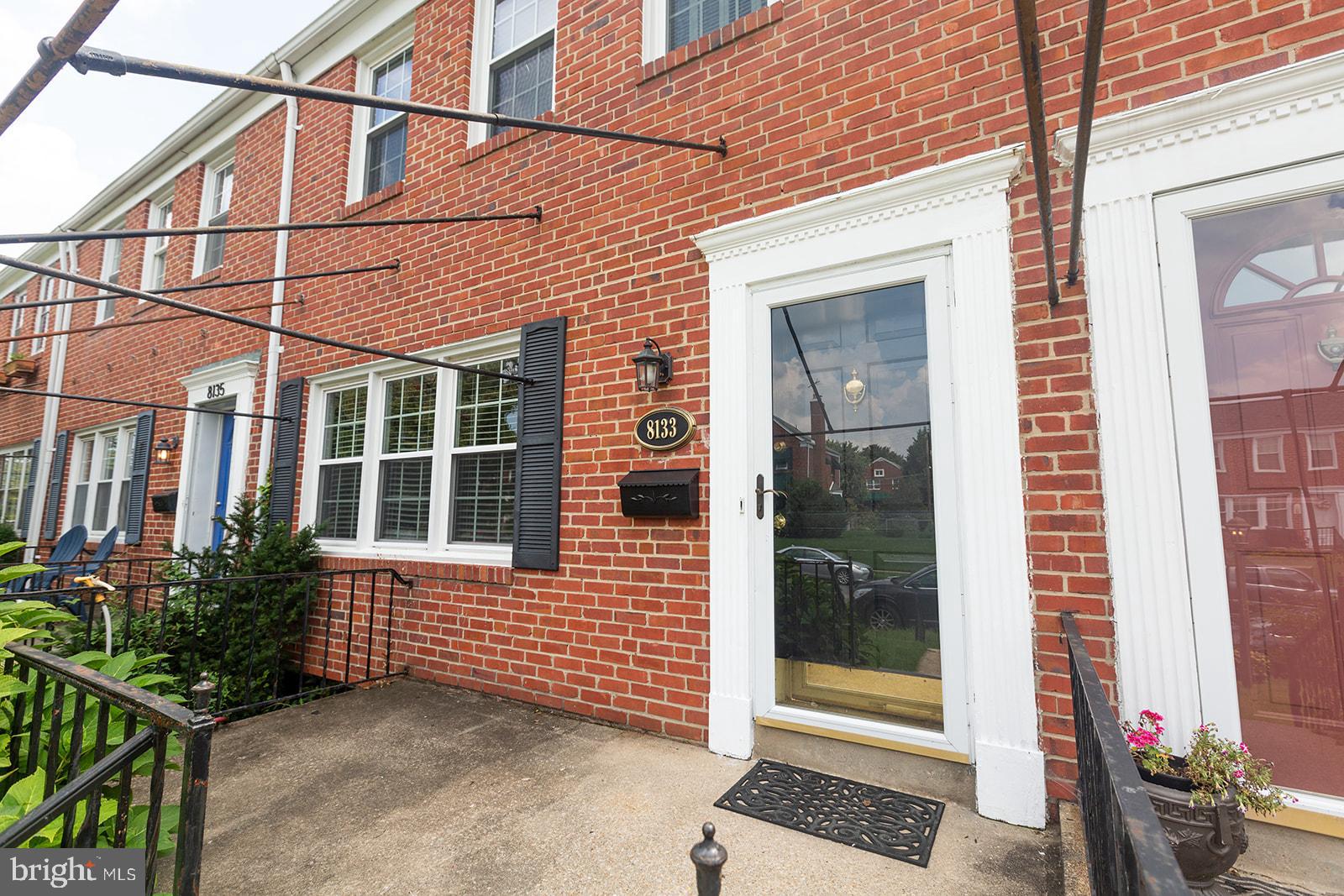 8133 Pleasant Plains Road Baltimore, MD 21286 - Photo 1 of 18 Welcome Home