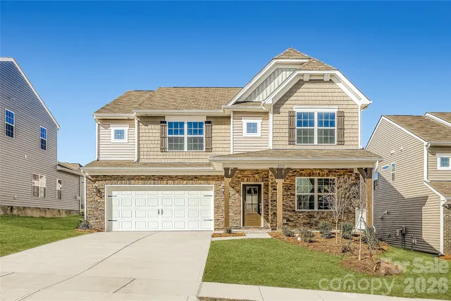 $449,999 | 4332 Shimmering Stone Way, Maiden, NC 28650