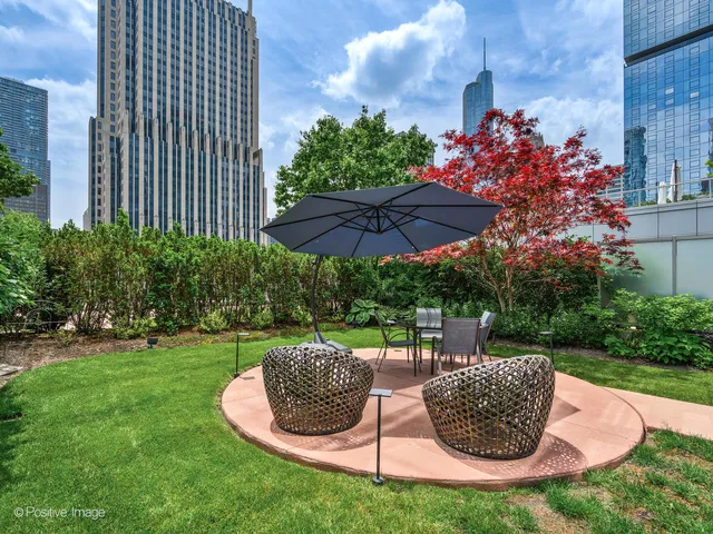 a view of outdoor space and yard