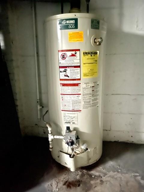 8 Rosamond Street McKees Rocks, PA 15136 - Photo 5 of 11 a living room with fireplace furniture and a window