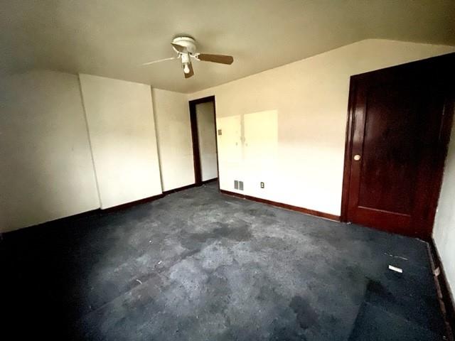 8 Rosamond Street McKees Rocks, PA 15136 - Photo 8 of 11 a view of empty room