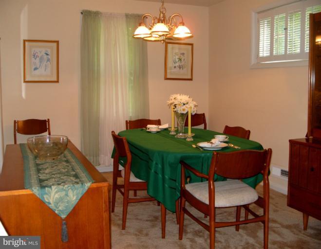 2022 Rollingwood Road Catonsville, MD 21228 - Photo 3 of 30 Dining Room