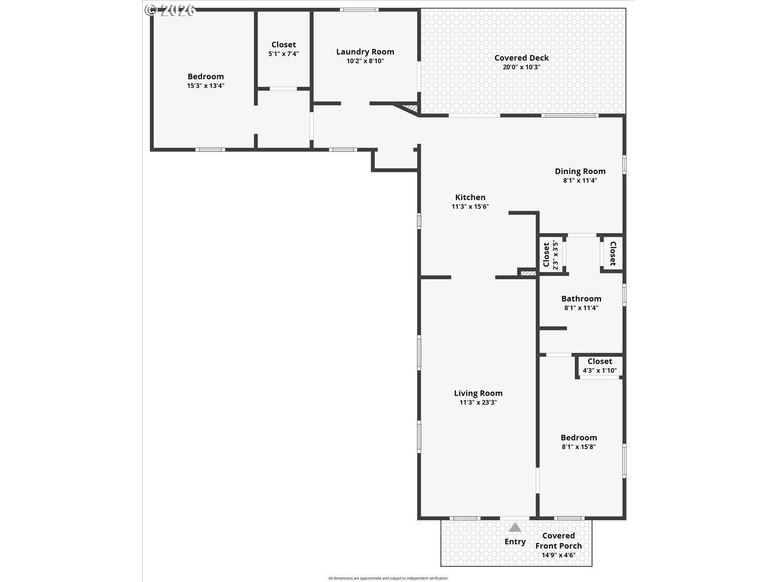 1025 Northwest Prindle Street Chehalis, WA 98532 - Photo 29 of 29