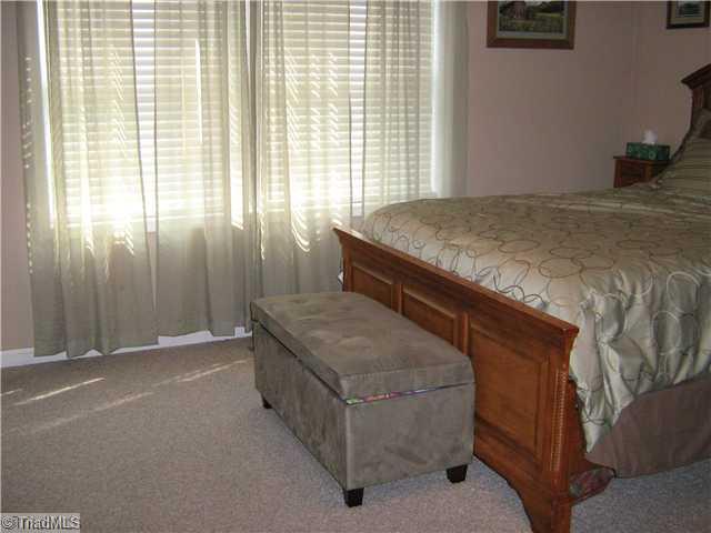 2620 Flat Rock Road Pinnacle, NC 27043 - Photo 11 of 16 Master Bedroom.