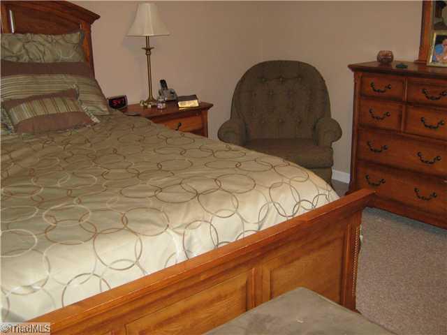 2620 Flat Rock Road Pinnacle, NC 27043 - Photo 12 of 16 Master Bedroom.