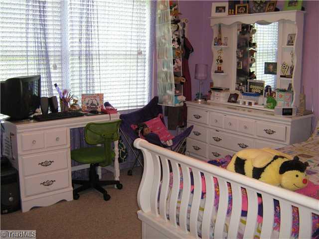 2620 Flat Rock Road Pinnacle, NC 27043 - Photo 15 of 16 3rd Bedroom.