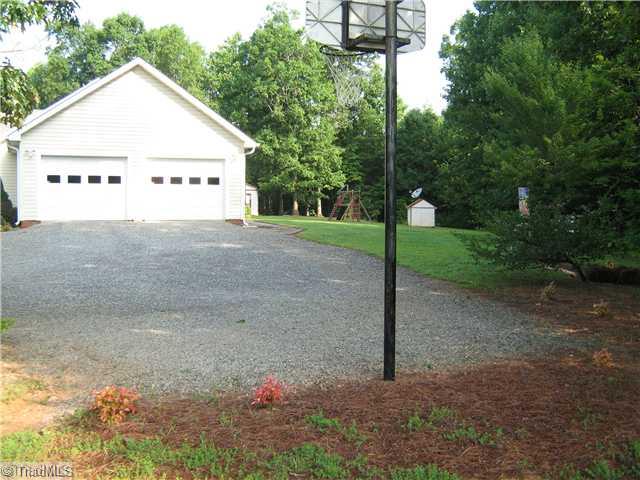 Parking Lot/Garage.