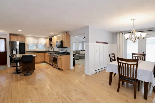 $596,000 | 70 Hillside Drive, Henniker, NH 03242